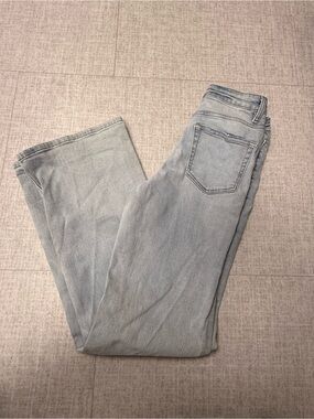Flying Monkey Light Wash Flare Jeans